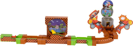 Jakks Sonic Go Go Racers Deluxe Zestaw do zabawy