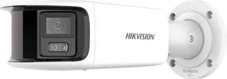 Hikvision DS-2CD2T87G2P-LSU SL(4mm)(C) kamera monitorująca typu bullet (kształt) kamera bezpieczeństwa IP zewnętrzna 5120 x 1440 pikseli ściana