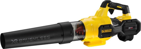 Dewalt dcmba572x1 | akumulatorowa osiowa dmuchawa do liści | 54v | napięcie elastyczne | Akumulator 9,0 Ah + szybka ładowarka - dcmba572x1-qw