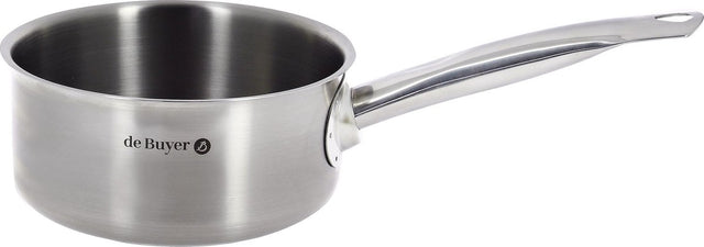 Debuyer de buyer prim'appety steelpan - ø 16cm - rvs