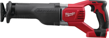 Akumulatorowa piła szablasta Milwaukee m18 bsx-0 | bez akumulatorów i ładowarki - 4933447275