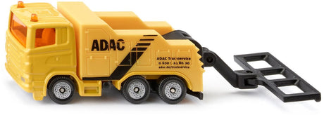 Autko samochodzik Siku Adac - holowanie.