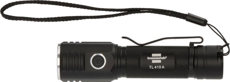 Latarka akumulatorowa Brennerstuhl LED luxpremium TL 410 A, IP44, 400lm - 1173750005