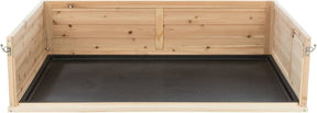 Trixie - miejsce do spania w pomieszczeniach - drewno - 114 x 74 x 30 cm