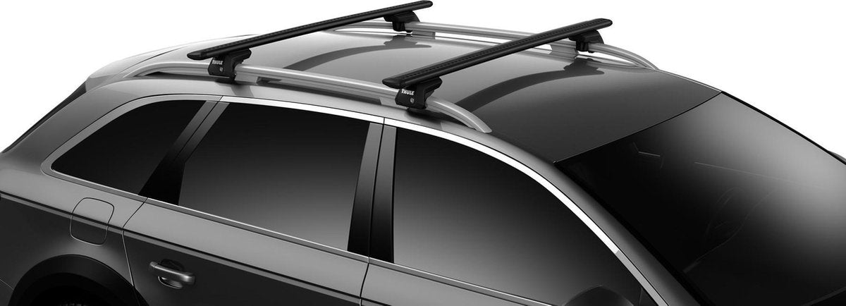 Thule Wingbar Evo 2 Pack 135 czarny