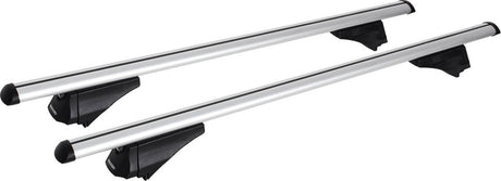 Nosidełko Menabo Tiger XL srebrne 135cm