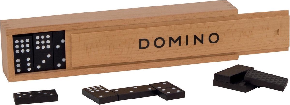 Goki Domino, 55 kamieni