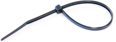 Opaski kablowe Carpoint 4,8 x 370 mm czarne 100 sztuk