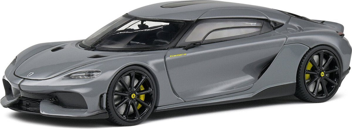 Koenigsegg Gemera Hybrid 2+2 coupe - 1:43 - solido