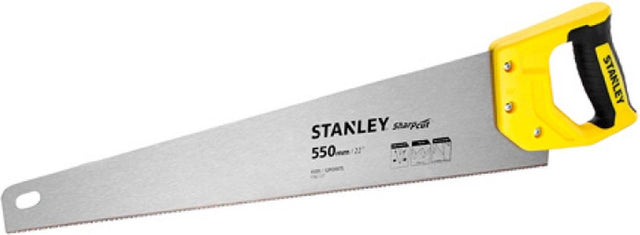 Piła uniwersalna Stanley stht20372-1 550mm - 11t cala [1]