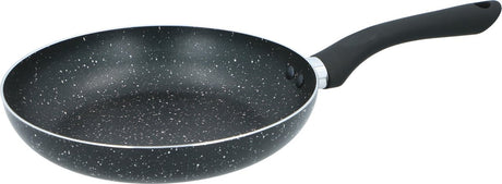Patelnia Alpina - patelnia - wszystkie źródła ciepła - - powłoka nieprzywierająca - marmurkowa - ø24cm