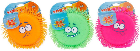 Van manen veenendaal bv sun fun rzucanie dyskiem frisbee w wodzie