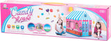 Lobbes Toys BV – cukiernia z namiotem do zabawy