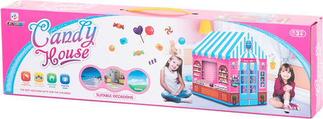 Lobbes Toys BV – cukiernia z namiotem do zabawy