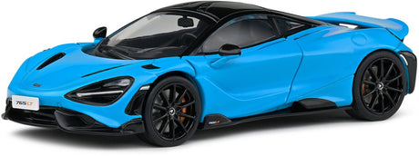Brak marki samochodu mclaren 765lt solido model samochodu 1:43 2020 s4311904 model w skali