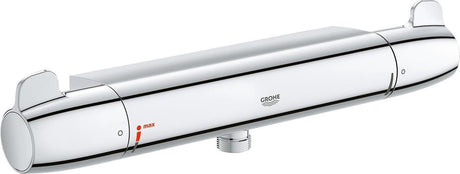 Specjalna termostatyczna bateria prysznicowa Grohe Grohtherm - rozstaw osi 15 cm