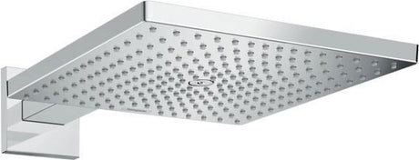 Głowica prysznicowa Hansgrohe Raindance e 300 1jet z chromowanym ramieniem prysznicowym