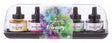 Zestaw akwareli w płynie Ecoline podstawowy | 5 x 30ml