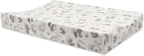 Jollein wickelauflagenbezug jersey 50x70cm - barn buddies