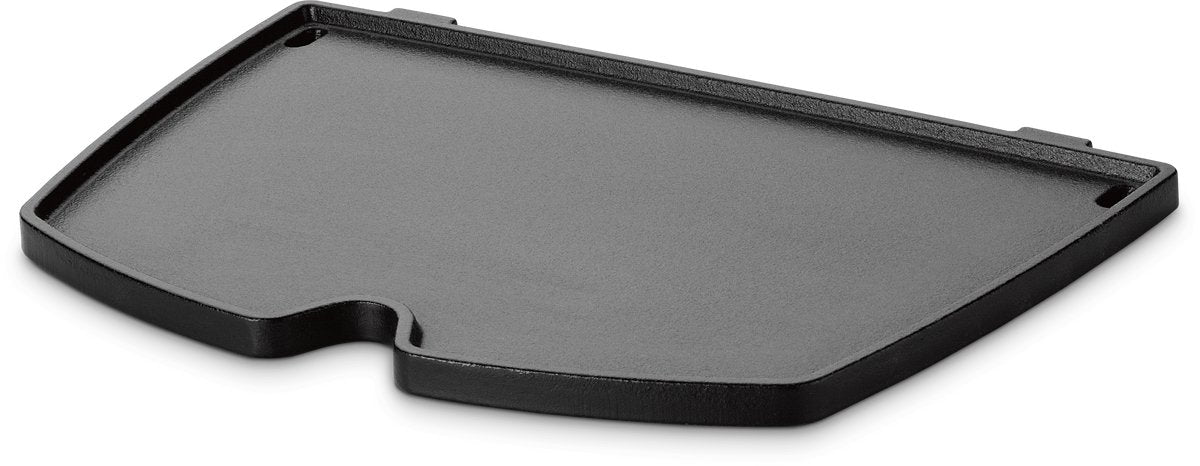 Seria Weber plancha q 1000 - blacha do pieczenia - staliwo