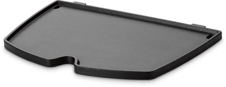 Seria Weber plancha q 1000 - blacha do pieczenia - staliwo