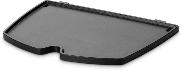 Seria Weber plancha q 1000 - blacha do pieczenia - staliwo