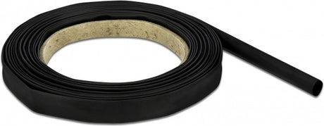 Delock Rurki termokurczliwe 5m - 8mm do 4mm - 1 sztuka, czarne