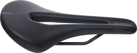 Terry Saddle Butterfly Arteria Max Gel Ladies Black