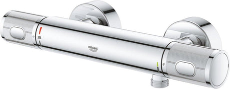 Grohe Precision Feel termostatyczny kran prysznicowy 150 mm - z technologią Cool Touch - chrom
