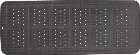 Sealskin unilux - mata antypoślizgowa 35x90 cm - PVC - antracyt