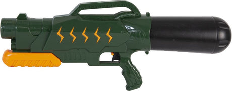 Pistolet wodny Amuuso 49 cm w barwach wojskowych.