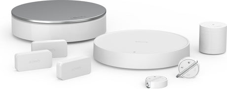 Niezbędny alarm domowy Somfy Protect