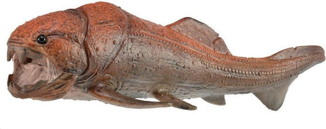 Figurka Collecta - dunkleosteus - 1:20 - prehistoria - ręcznie malowana - miniatura