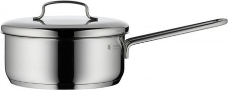 Wmf mini - rondel - ø16 cm - 1,2l - stal nierdzewna - z pokrywką - nadaje się do wszystkich źródeł ciepła