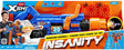 Xshot zuru x-shot insanity palący beczkę - 72 rzutki