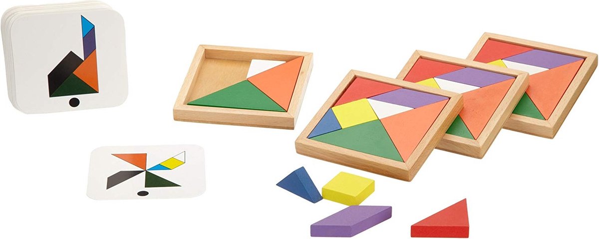 Tangram prędkości Philosa.