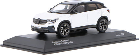 Brak marki samochodu Renault Austral E-Tech Full Hybrid Solido model samochodu w skali 1:43 S4305204