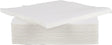 Cozy trendy for professionals napkin - paper - 38 cm - white - set-40