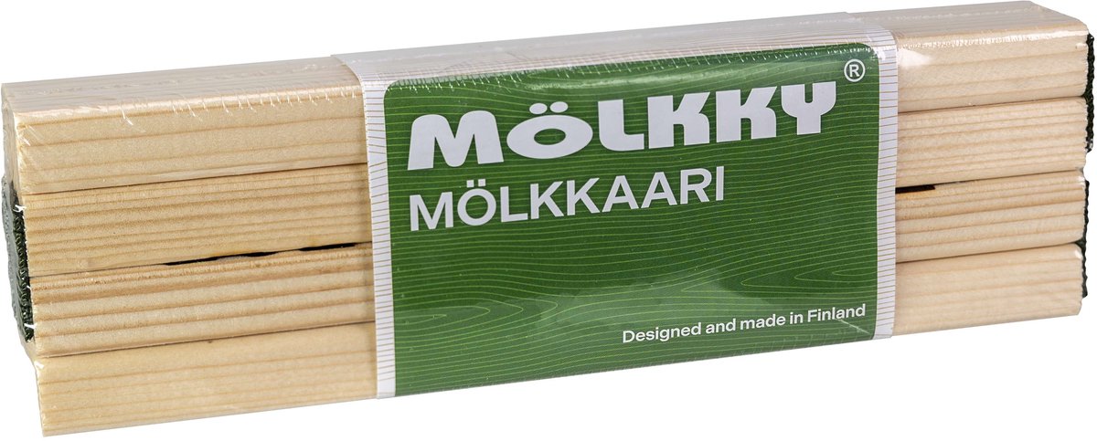 Taktyka mölkky mölkkaari rzucanie łukiem - gra w łapanie i rzucanie - oryginalna fińska drewniana gra w rzucanie - zrównoważone drewno bukowe - z bezpłatną aplikacją do punktacji