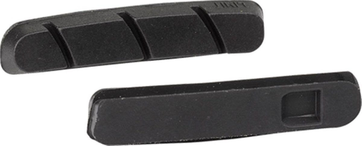 Klocki hamulcowe Xlc bs-x08 - wyścigi - 50mm - campagnolo - zestaw 4 sztuk - czarny