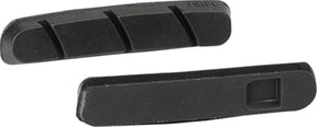 Klocki hamulcowe Xlc bs-x08 - wyścigi - 50mm - campagnolo - zestaw 4 sztuk - czarny