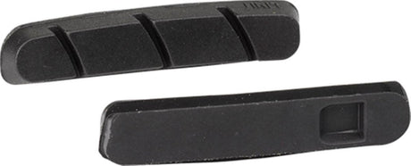 Klocki hamulcowe Xlc bs-x08 - wyścigi - 50mm - campagnolo - zestaw 4 sztuk - czarny