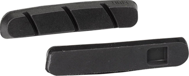 Klocki hamulcowe Xlc bs-x08 - wyścigi - 50mm - campagnolo - zestaw 4 sztuk - czarny