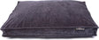 Lex max royal velvet - boxbed – grijs – 75x50cm
