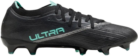 Puma ultra nitro 7 match fg ag unisex sportschoenen - black-intense mint