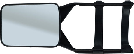 Lustro do przyczep kempingowych Carpoint pojedyncze - szkło płaskie - lewe lub prawe - lustro 155x105mm