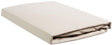 Ambiante jersey - topper hoeslaken - 120x200 210 - zand