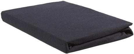 Beddinghouse - jersey - hoeslaken - 180x220 cm - marine blauw