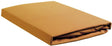 Ambiante jersey - topper hoeslaken - 140x200 210 - oker