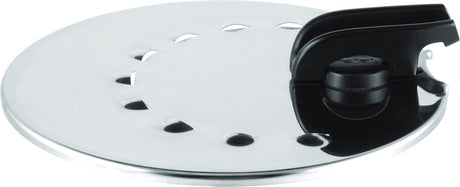 Pokrywa przeciwbryzgowa Tefal Ingenio - ø 20-28 cm - odporna na ciepło - nadaje się do opróżniania - kompaktowa